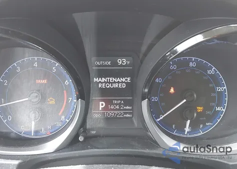 2015 Toyota Corolla S Plus z USA, uszkodzony, nr VIN 5YFBURHE1FP254350